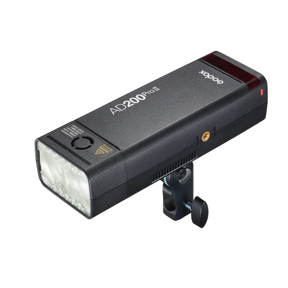 Вспышка аккумуляторная Godox Witstro AD200ProII