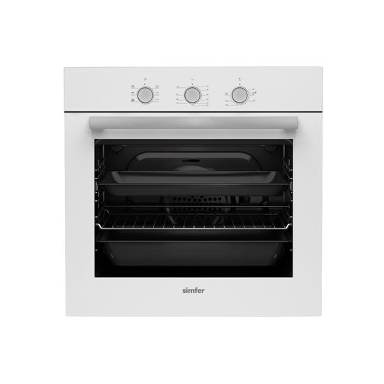 Электрический духовой шкаф Simfer B6EC16011