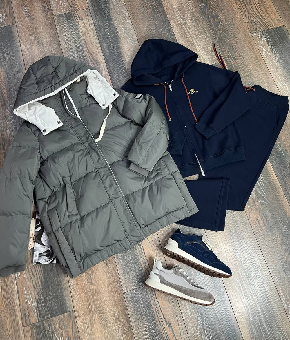 Костюм Loro Piana