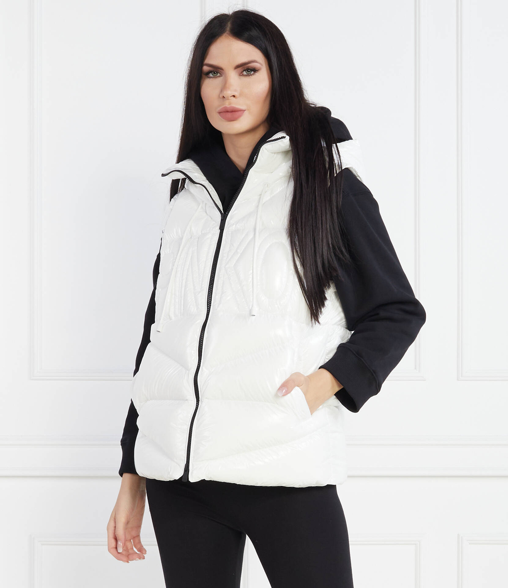 Безрукавка Pinko - белый(101594 A11L)