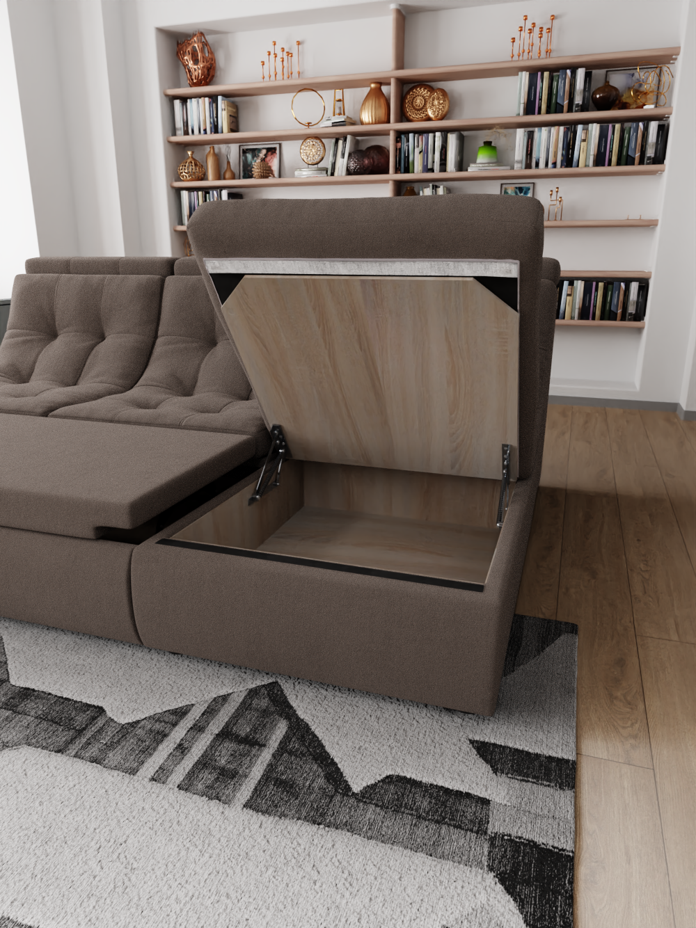 Модульный Монако-2