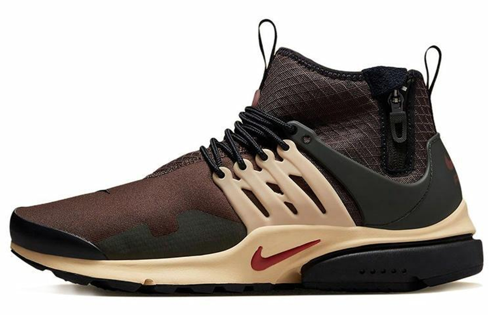 Кроссовки Nike Air Presto Mid Utility