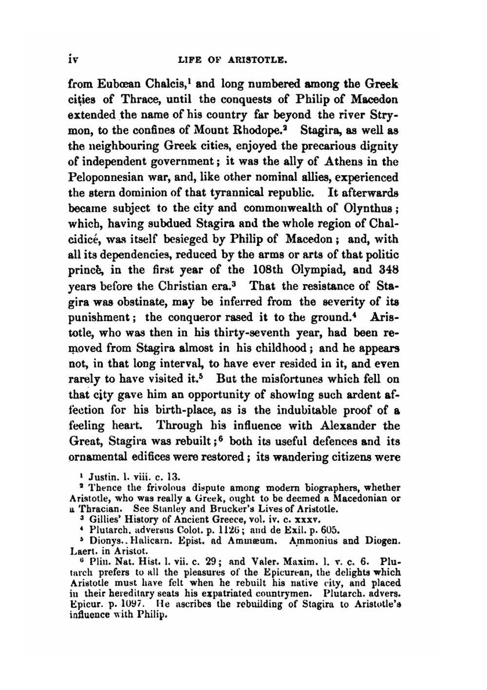 The Politics and Economics of Aristotle. Translated, with notes, original and selected, and analyses, to which are prefixed an introductory essay and a life of Aristotle by Dr. Gillies | Аристотель