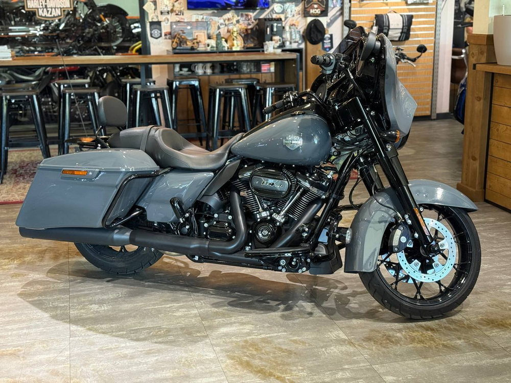 Harley-Davidson Street Glide Special 2022 ( с НДС)