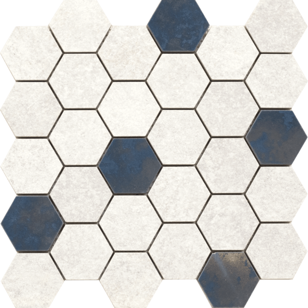 Peronda Grunge D.Grunge White Hexa AS 28.3x29.4