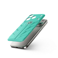 Чехол для iPhone 17 на магните - RSR17 - AERO MINT