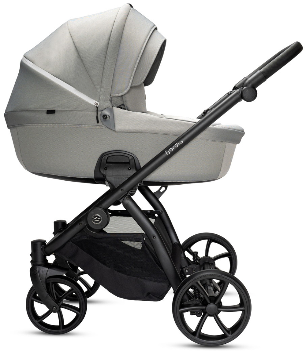 Детская коляска Noordi Fjordi V2 2 в 1 1462814 Grey