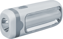 Фонарь Navigator 14 028 NPT-CP19-ACCU Пласт.1LED 1Вт+10LED 2Вт, акк.4.5В,800 мАч