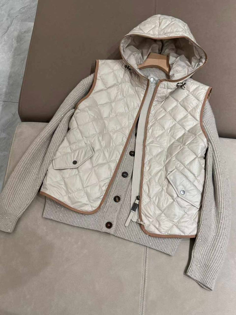 Куртка Brunello Cucinelli