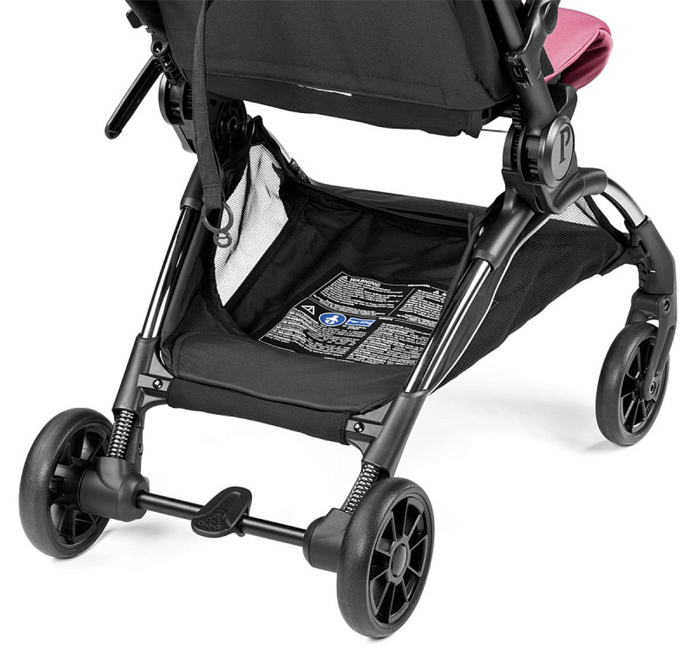 Прогулочная коляска Peg Perego Volo Malva