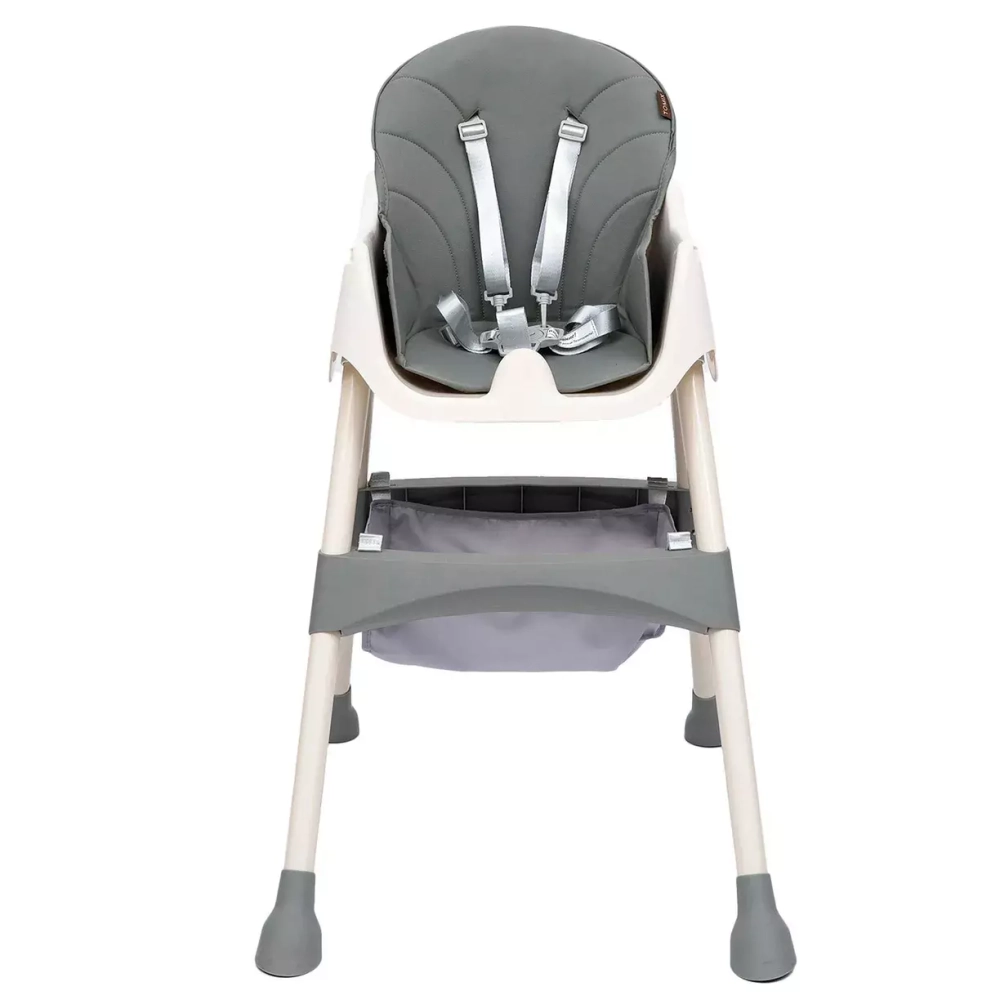 Стульчик для кормления Tomix Kevin (Light grey)