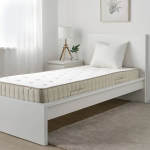 Матрас - VATNESTRÖM /VATNESTRОM  IKEA/ ВАТНЕСТРЁМ ИКЕА, 200х90 см, светло-бежевый