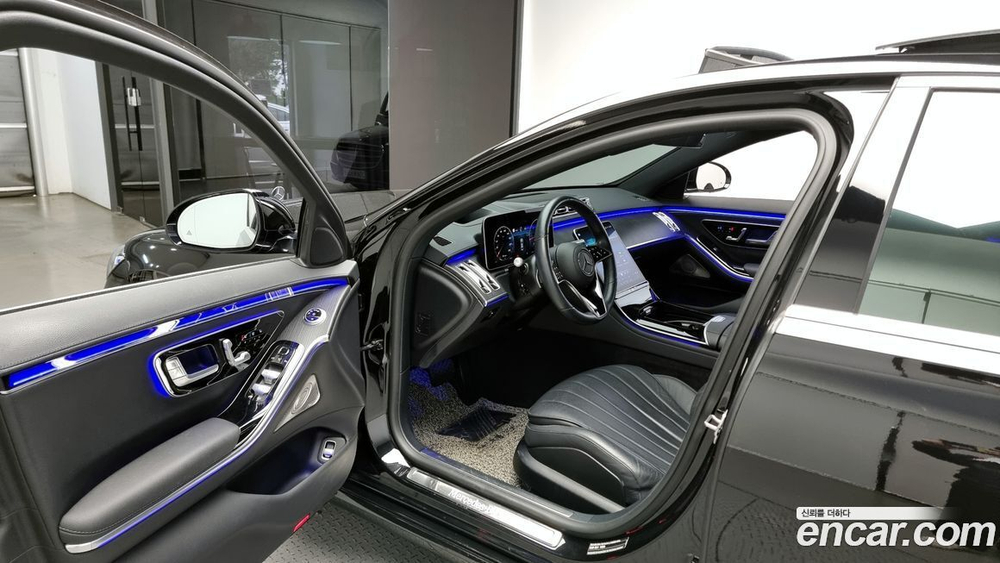 Mercedes-Benz S-Class W223 S350 d (11.2021)