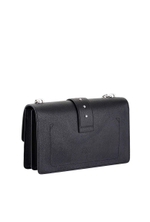 CLASSIC LOVE BAG SIMPLY ROUGH - black