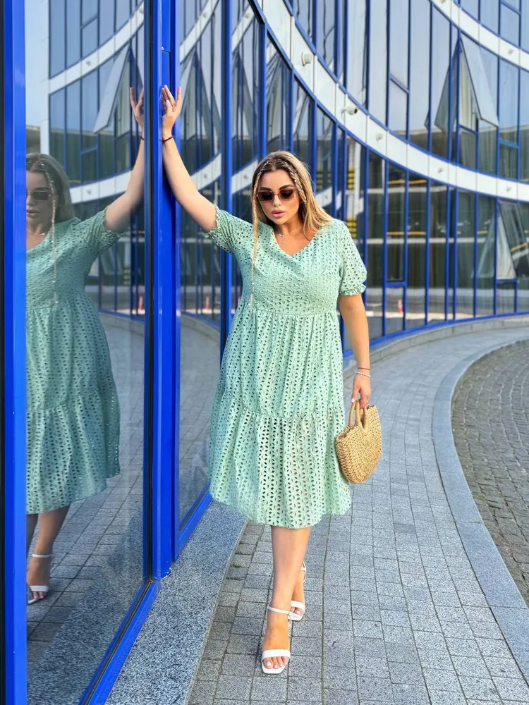 Платье УК-7713-1 Fabrika