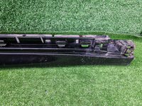 Накладка порога правая Porsche Cayenne 958 (10-18)