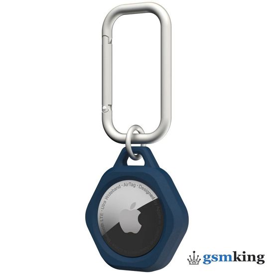 UAG Scout Series Case for Apple AirTags Mallard (Синий)163208115555