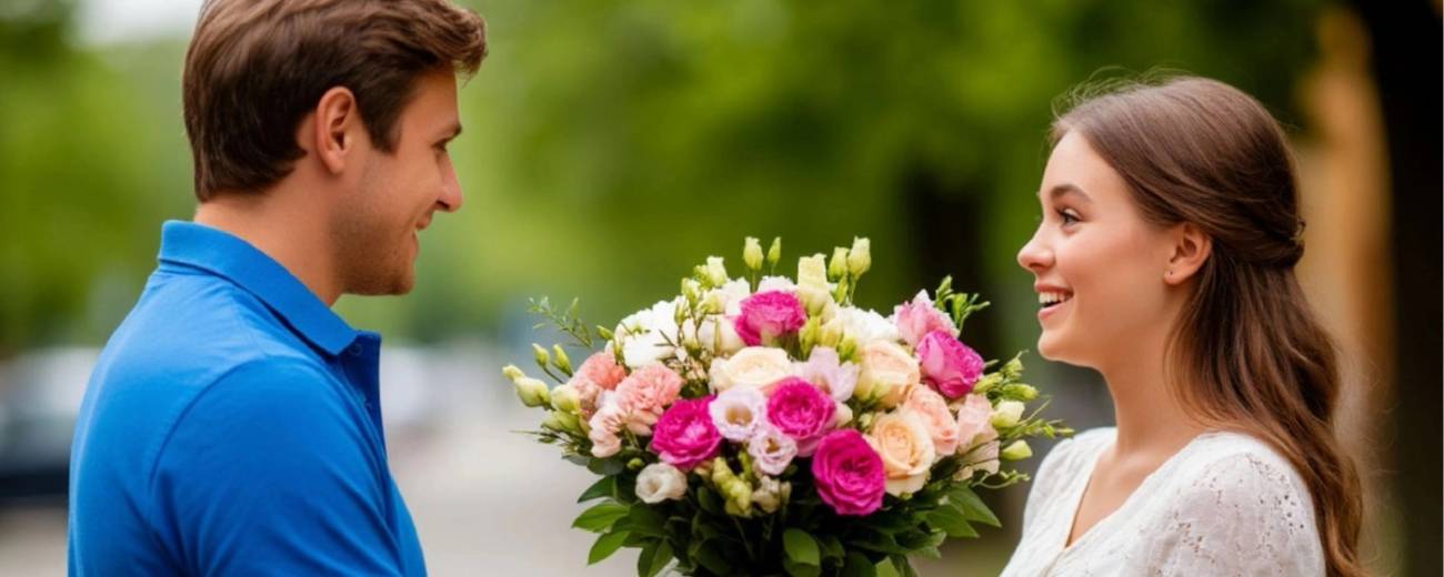 выбирайте цветы в нашем интернет магазине 