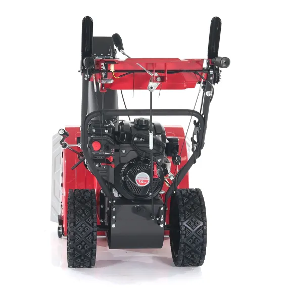 Бензиновый снегоуборщик ИНТЕРСКОЛ СМБ-61/7ЭФ 781.0.1.70