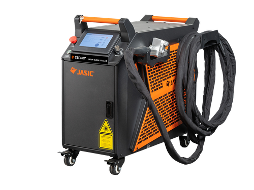 Аппарат для ручной лазерной чистки LASER CLEAN 2000 3.0