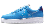 Nike Air Force 1 Low 07 lv8 "first use" low-top sneakers men's sky blue