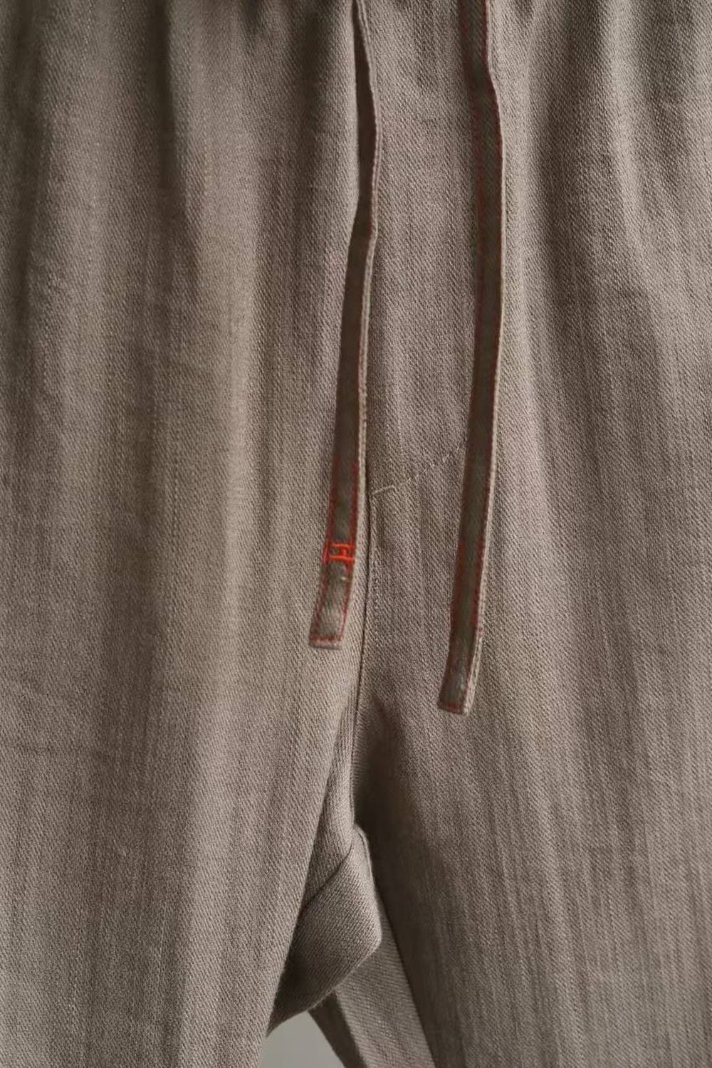 Брюки Hermes