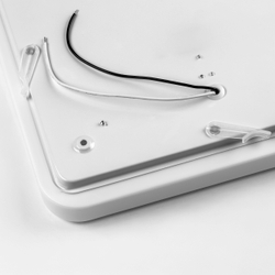 226204 Светильник ARCO QUA LED 20W 1920LM БЕЛЫЙ 4000K