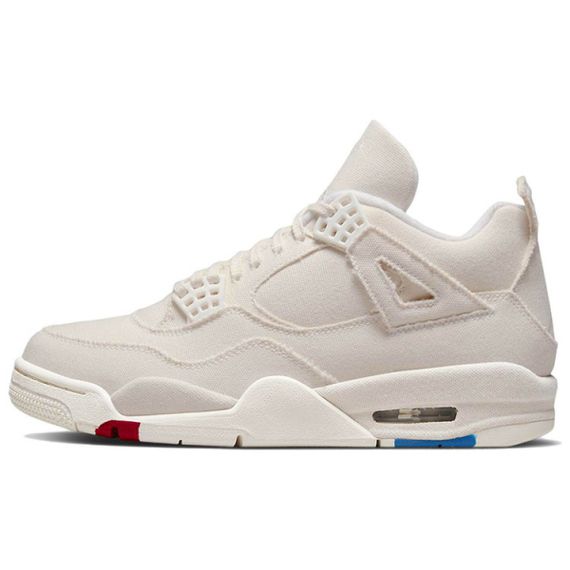 Jordan Air Jordan 4 retro &quot;sail&quot; levi&#39;s