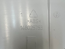 WISL83 кт82 Крышка дозатора порошка для стиральной машины Indesit 148025753, 250002851 б/у