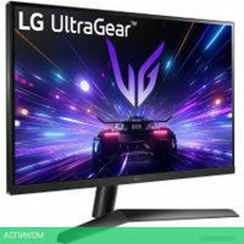 Игровой монитор LG UltraGear 27GS60F-B