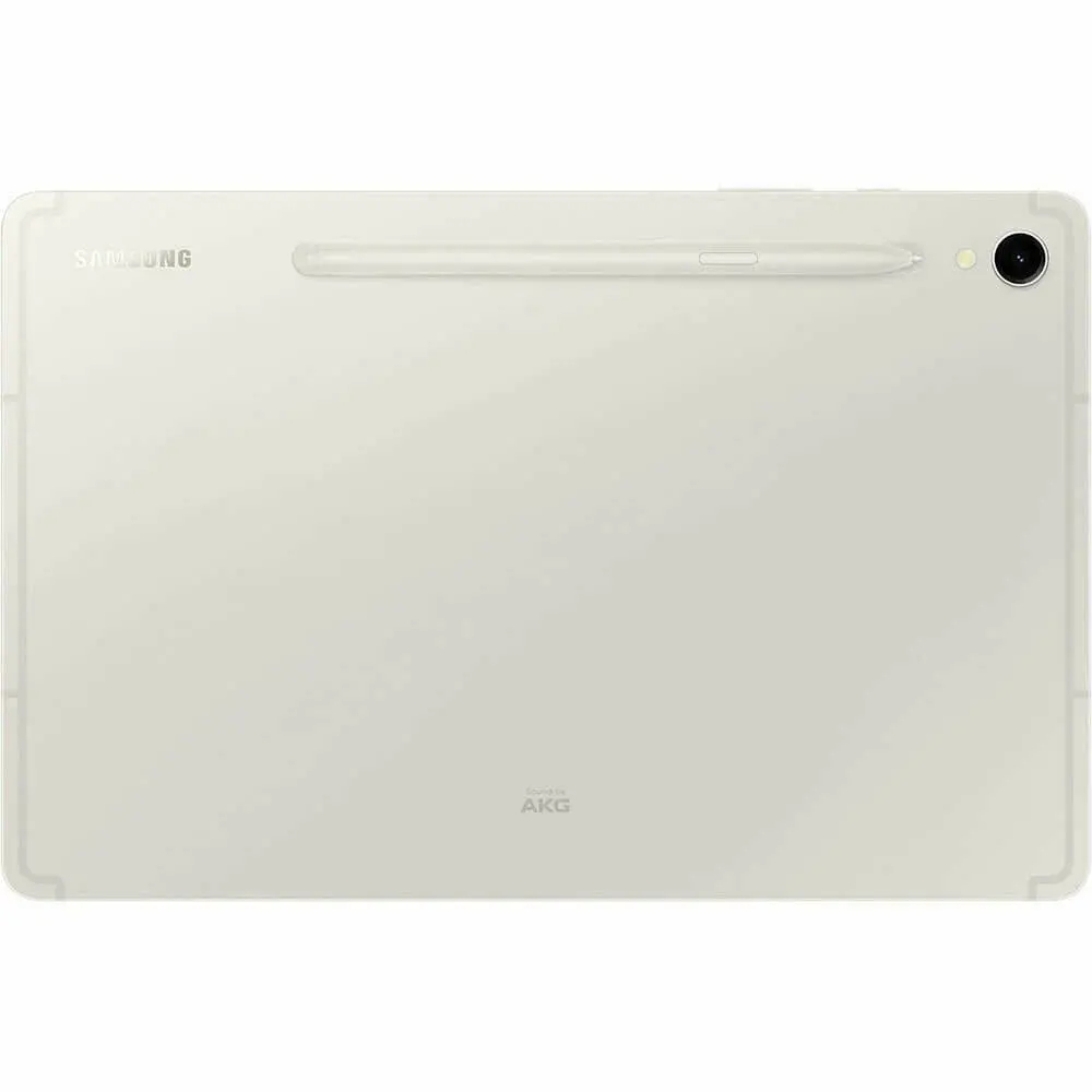 Планшет Samsung Galaxy Tab S9 11", 8 ГБ/128 ГБ, Wi-Fi (Бежевый | Beige)