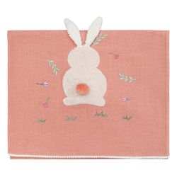Дорожка на стол Funky bunnies из коллекции Easter Essential, 45х150 см