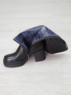 Сапоги женские зимние