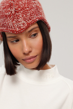 Лонгслив с кокеткой