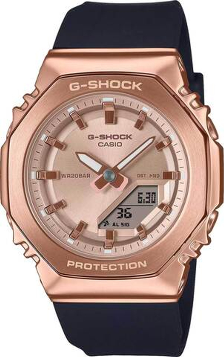 Женские наручные часы Casio G-Shock GM-S2110PG-1A4