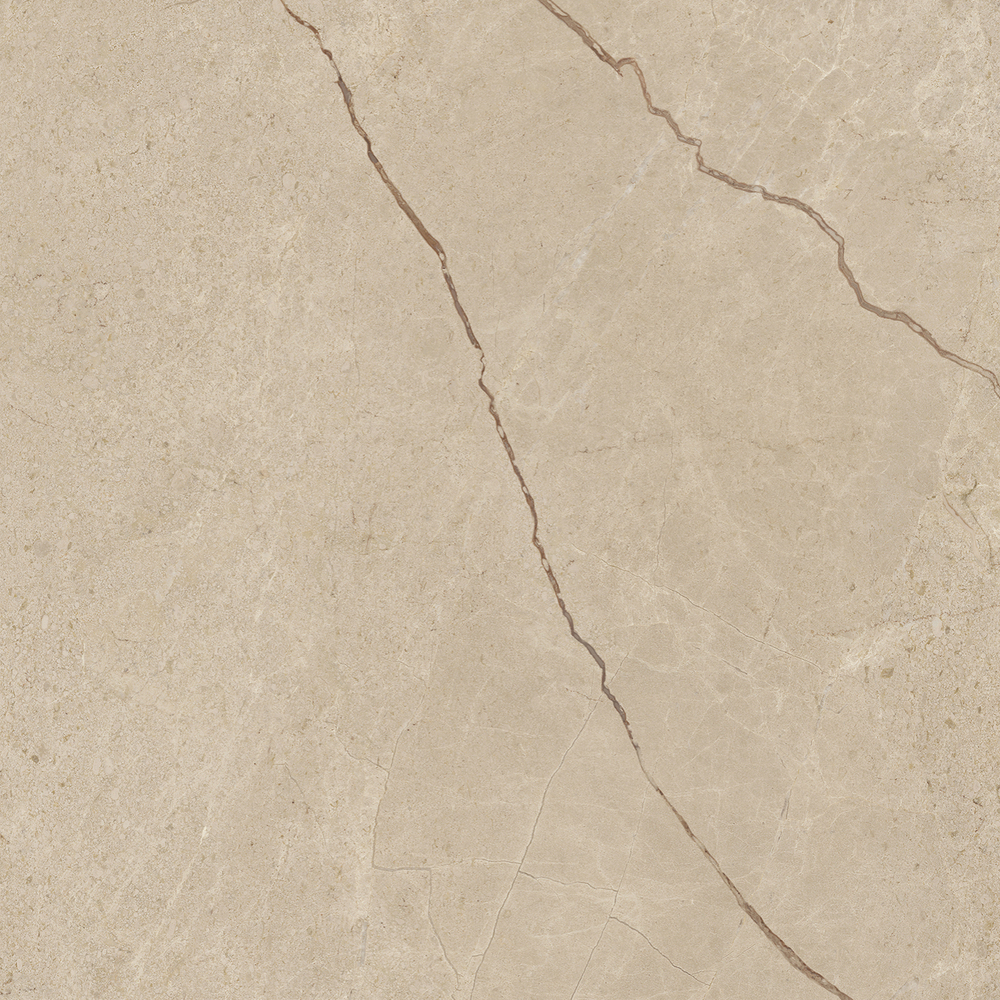 Керамогранит, LB Ceramics, Полдень, 600x600 мм, Песочный, Матовая, Плоская