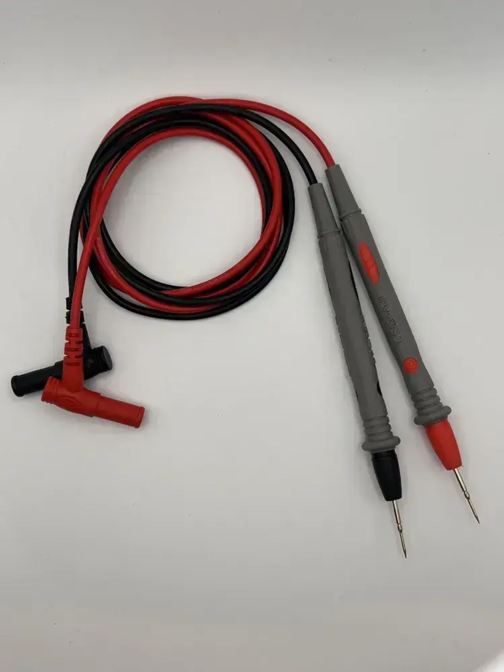 Щупы токоизмерительные для мультиметра 1000 В 20 А