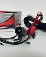 Камера заднего вида 168 - Moving CCD Fisheye, 12v, 720р, узкая, черный, CAM PLUS, TG (1 шт.)