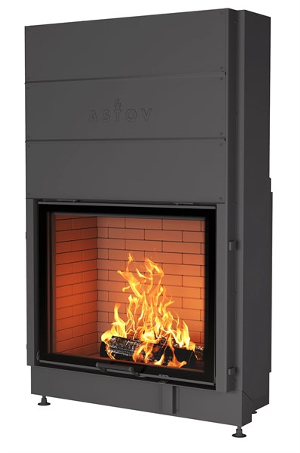 Каминная топка АСТОВ ПС 9074