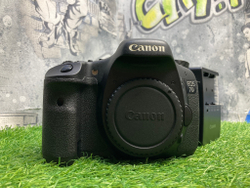 Canon EOS 7D (32.000 кадров)