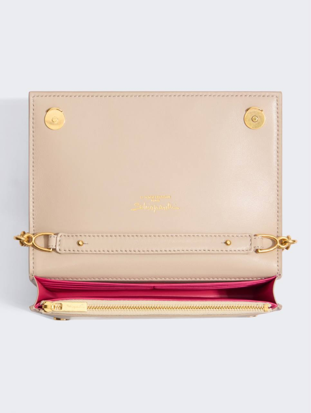 Клатч Schiaparelli