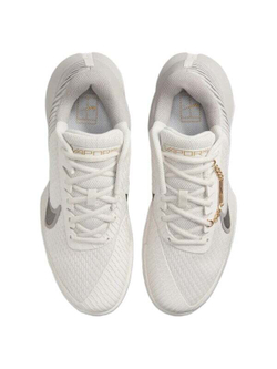 Nike Кроссовки Court Air Zoom Vapor Pro 2 Premium 'Grey Gold'