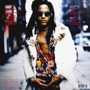 Lenny Kravitz / Are You Gonna Go My Way (2LP)