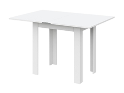 СО 3 стол обеденный раскладной Белый