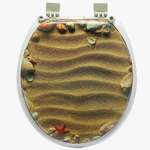 Сиденье для унитаза AQUA-Prime FULLPRINT 3569