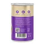 Влажный корм Мнямс На каждый день Кусочки в соусе с ягненком для собак «КРАСИВАЯ ШЕРСТЬ» 400 г