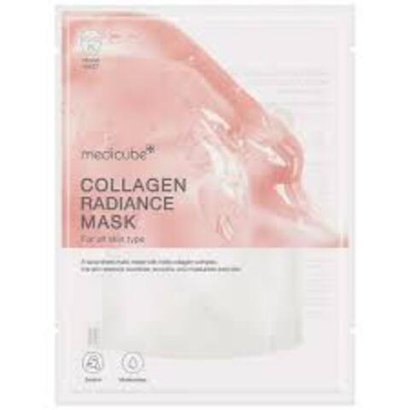 Мedicube Collagen Lifting Mask подтягивающая тканевая маска с коллагеном
