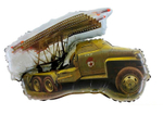 Gr (34''/86 см) Фигура, Боевая машина / Missil launcher 1 шт.