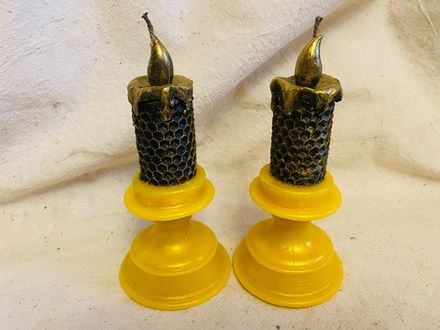 Свеча «Волшебное огниво»