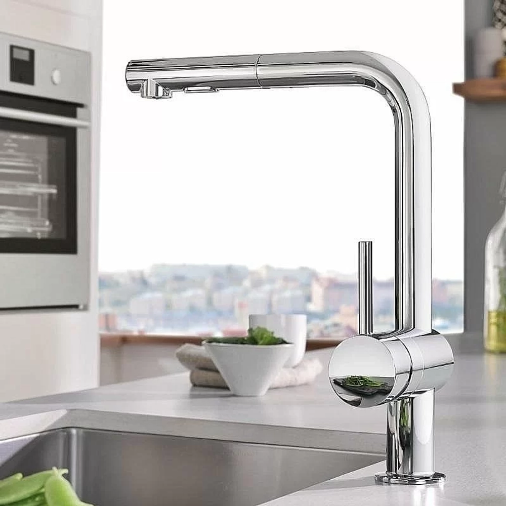 Кухонный смеситель Grohe Minta 30274000